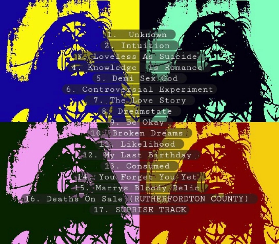 My Last Birthday Track Set