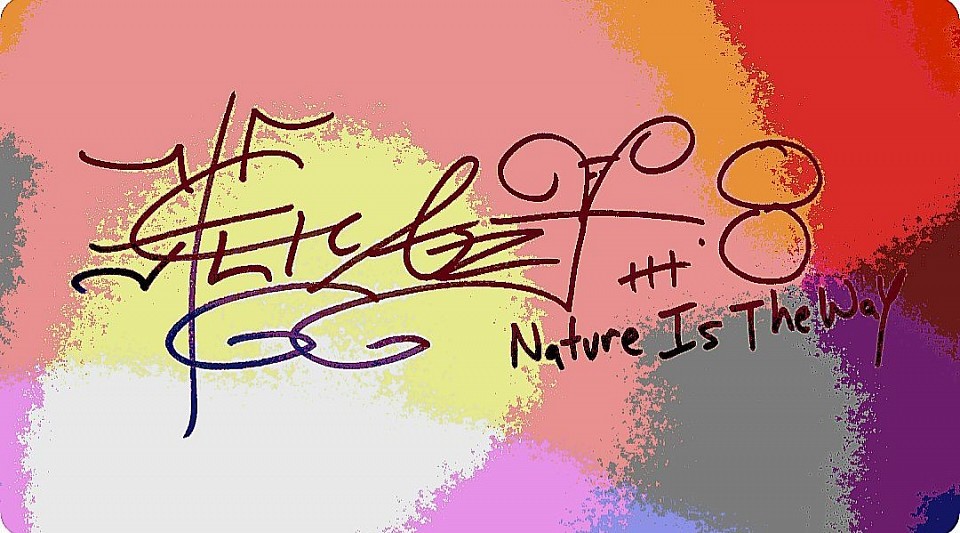 Nature Is The Way - CrAzY8